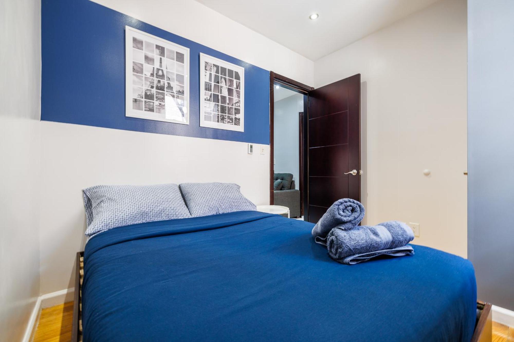 Appartement Ultimate Urban Living At Centrally Located New York