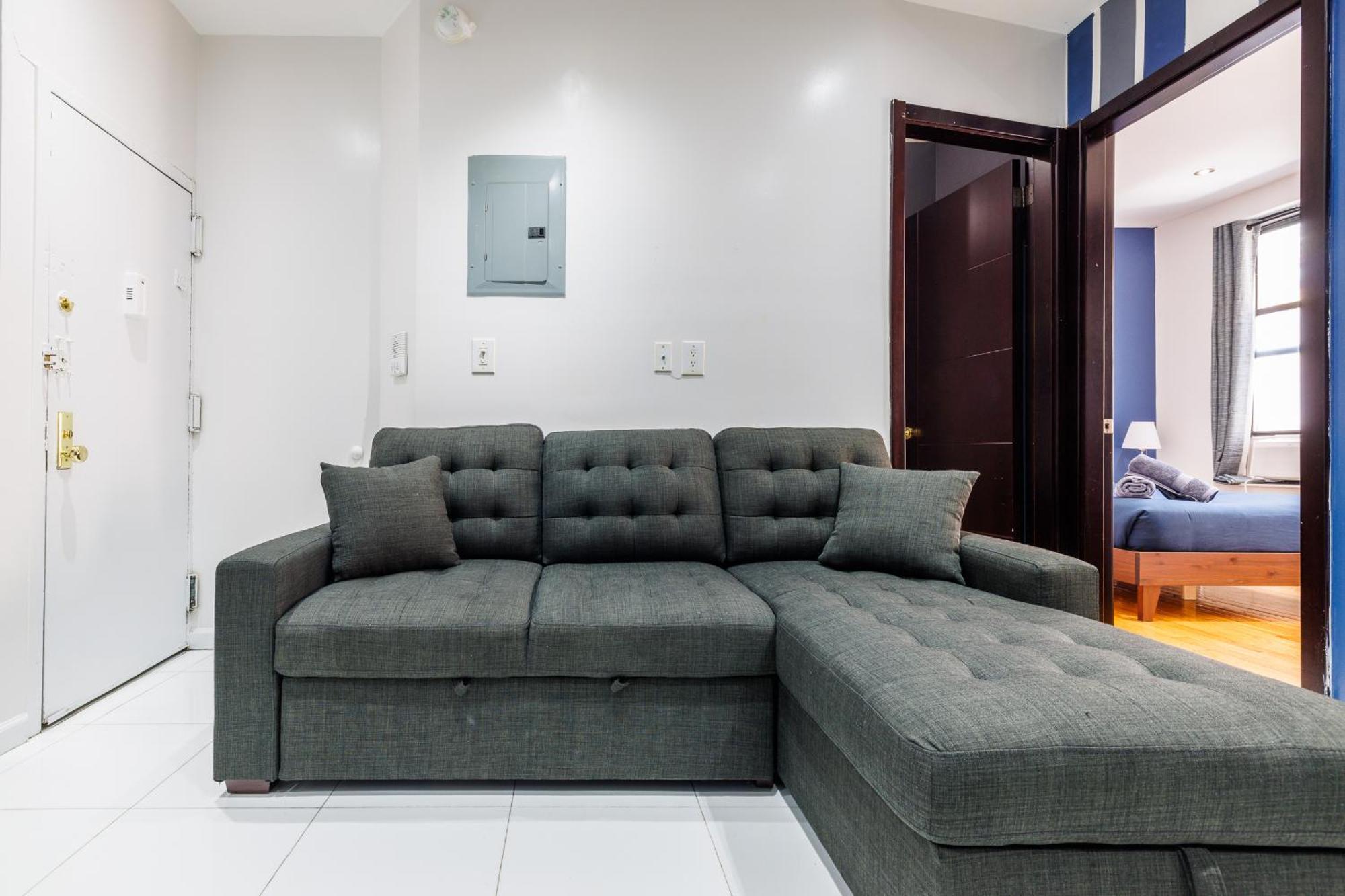 Appartement Ultimate Urban Living At Centrally Located New York